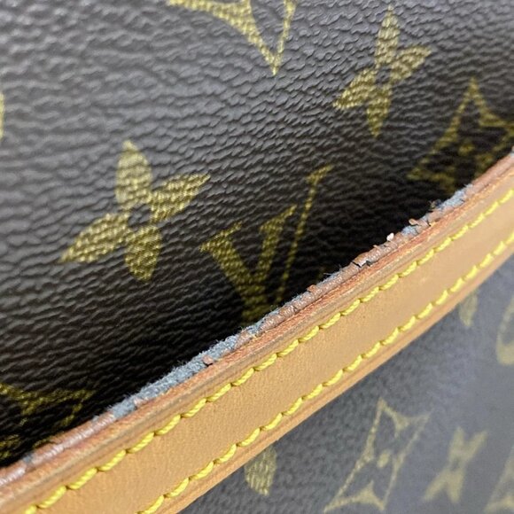 LOUIS VUITTON Blois Monogram Shoulder Bag Monogram Canvas 665-072325 - Picture 8 of 14